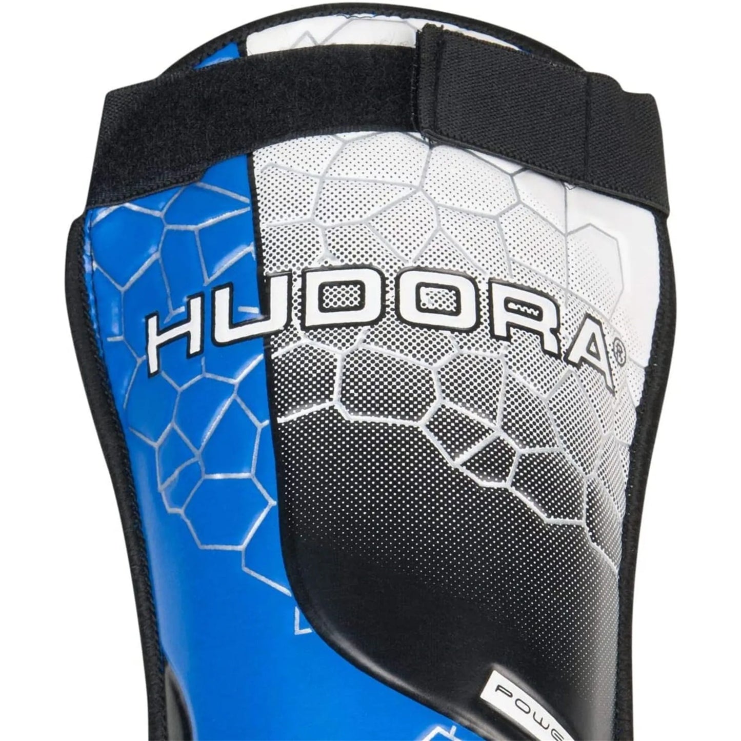 HUDORA Schienbeinschützer mit Knöchelschutz, blau