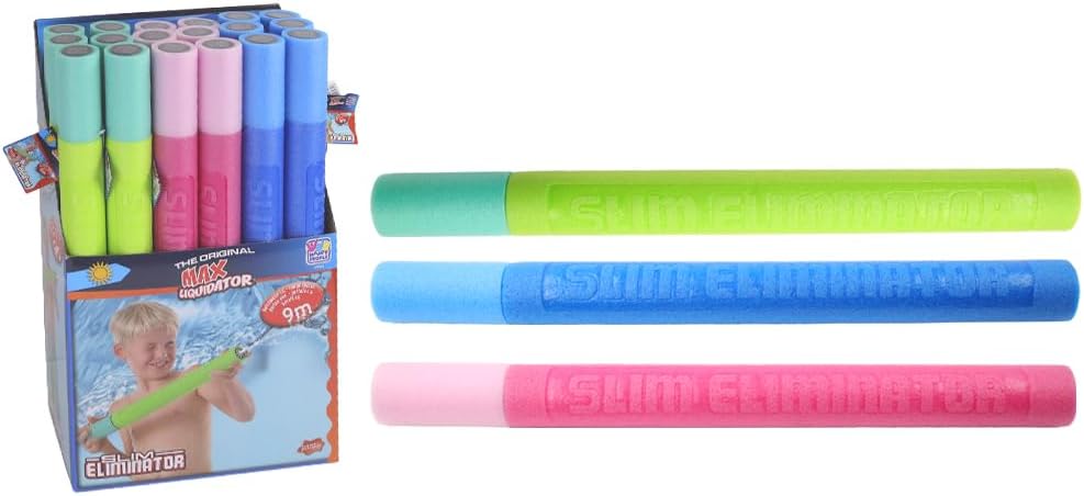 Slim Eliminator Wasserspritze aus Schaum von Happy People