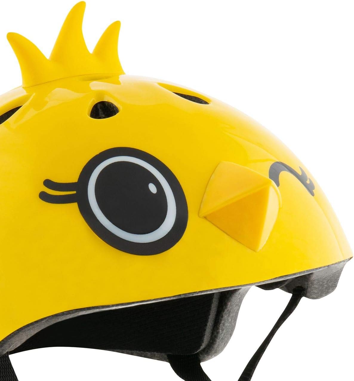 Casque enfant HUDORA Kiki, taille M, 51 à 53 cm