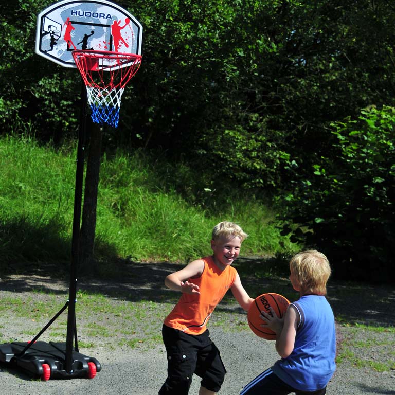 HUDORA Basketballständer All Stars 205