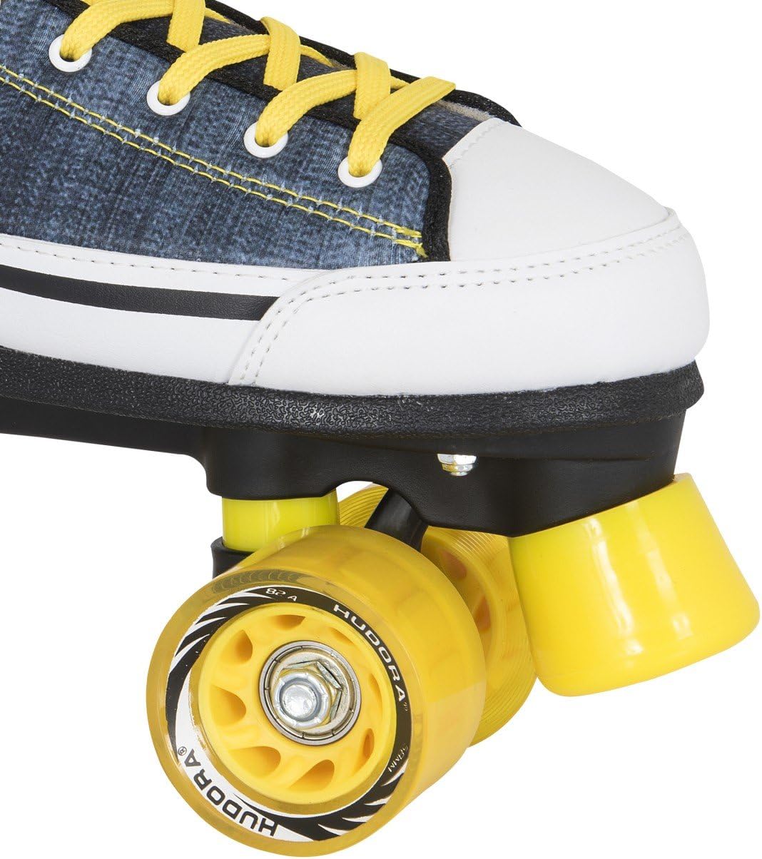 Hudora Rollschuhe Blue Denim Gr. 36