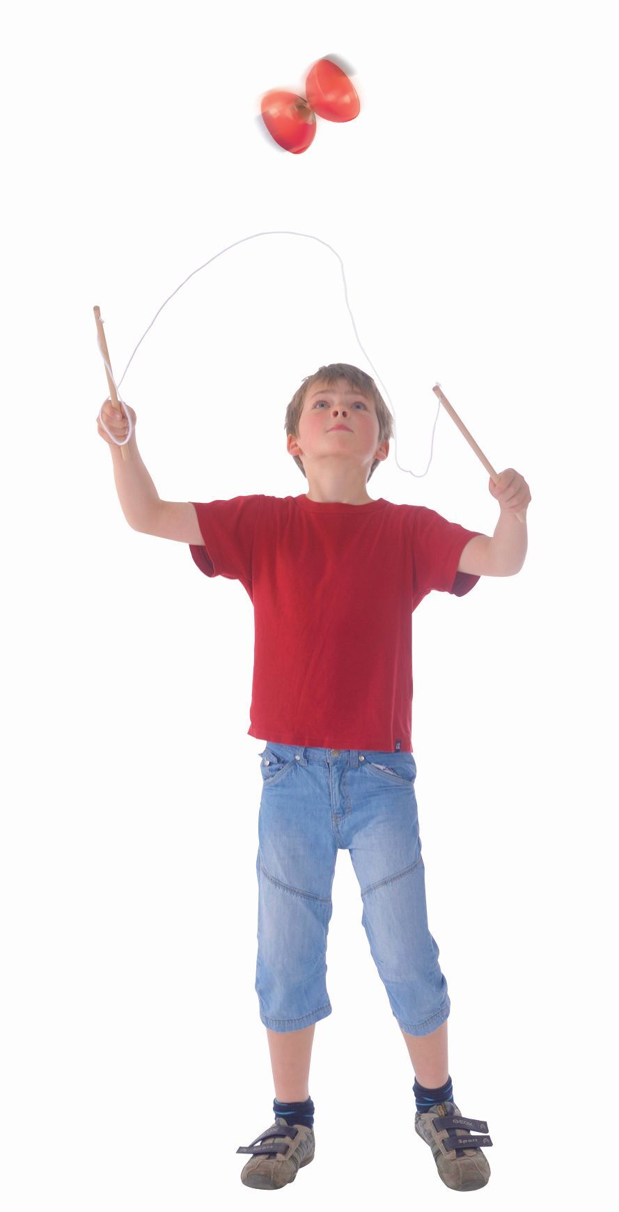 Diabolo, 10 cm von Outdoor active