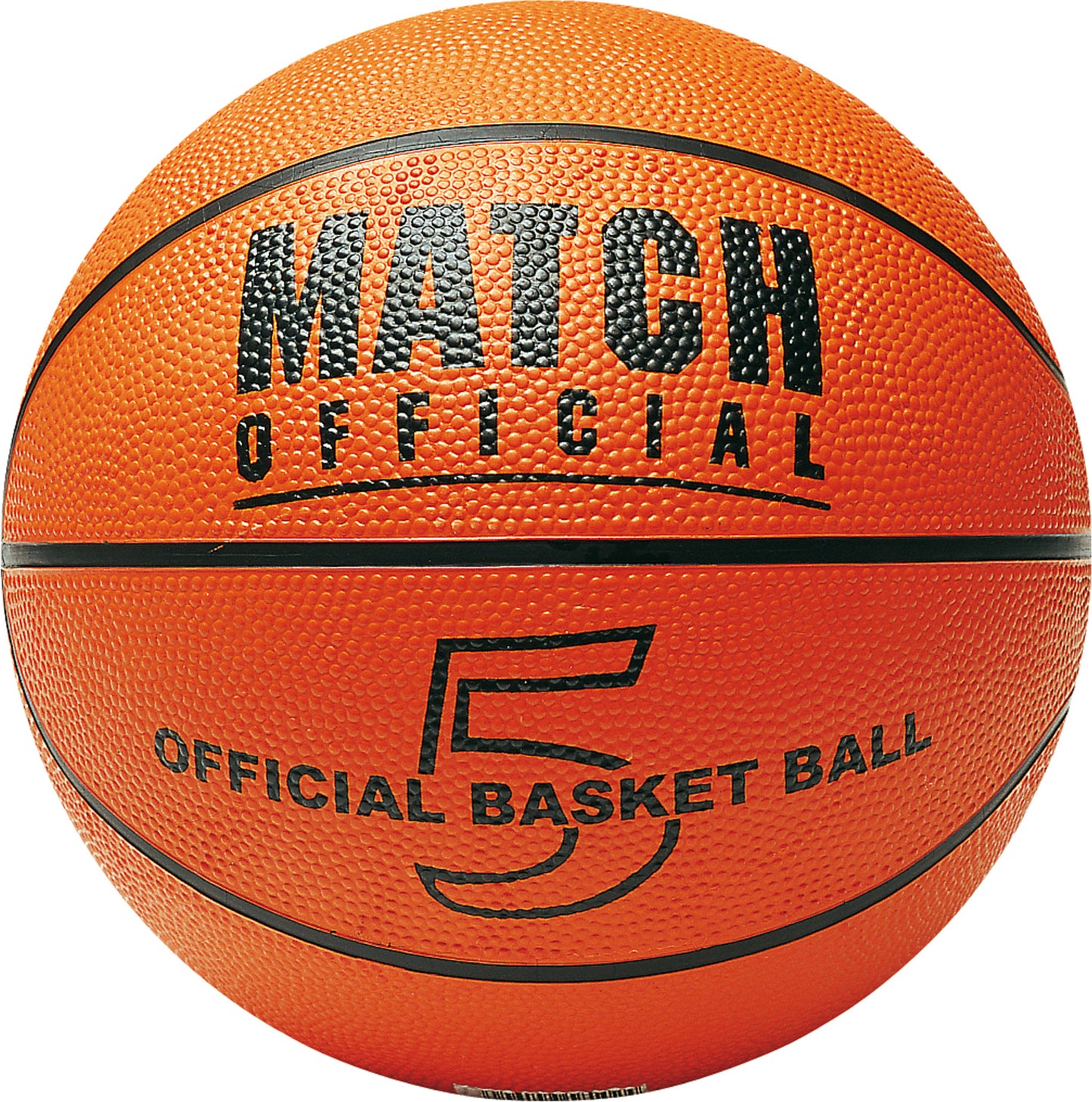 Officiel de match de basket-ball, taille 5