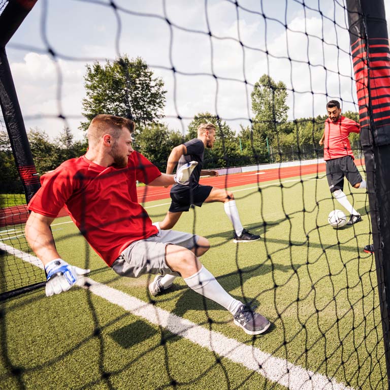 HUDORA Fußballtor Pro Tect, verschiedene Größen
