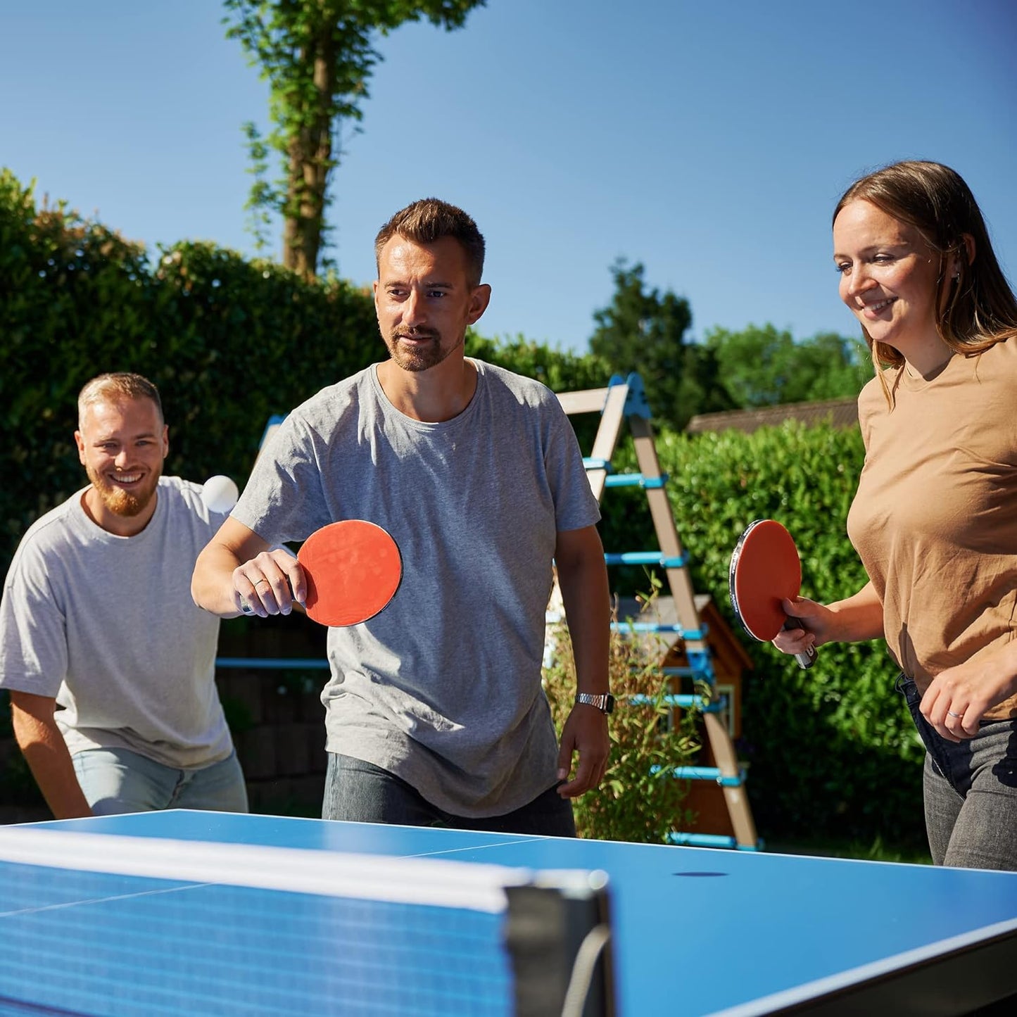 HUDORA Tischtennisset Tournament