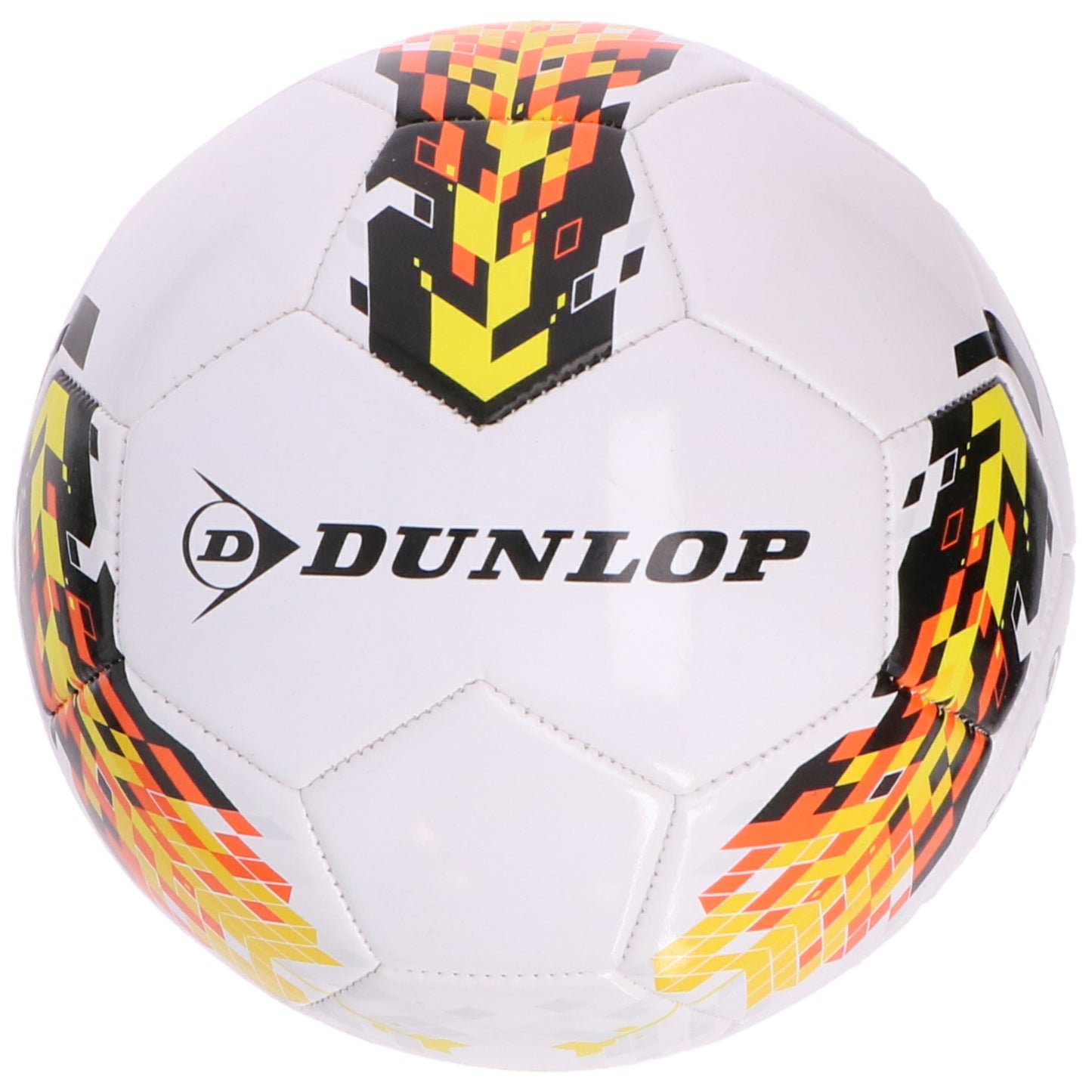 Fußball Größe 5 von DUNLOP - verschiedene Farben