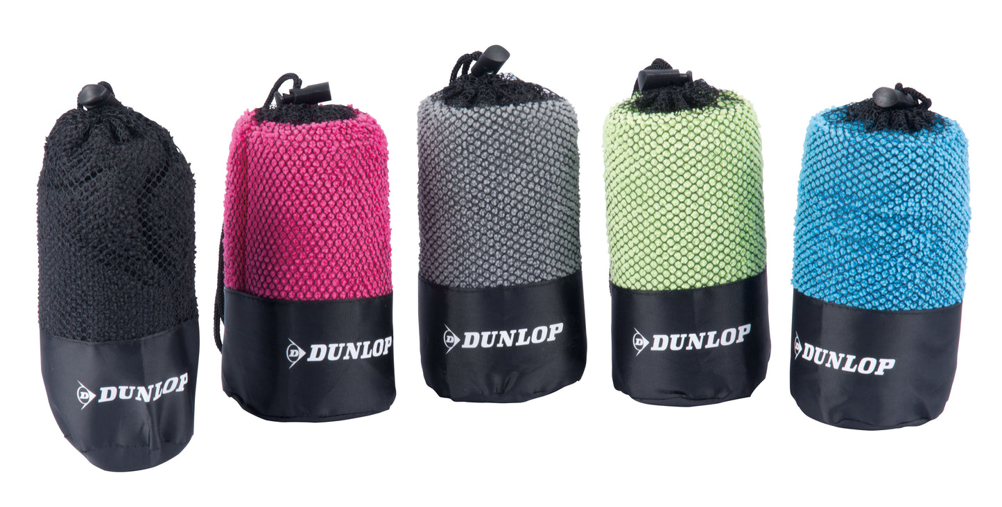 Serviette de sport DUNLOP 80 x 40 cm