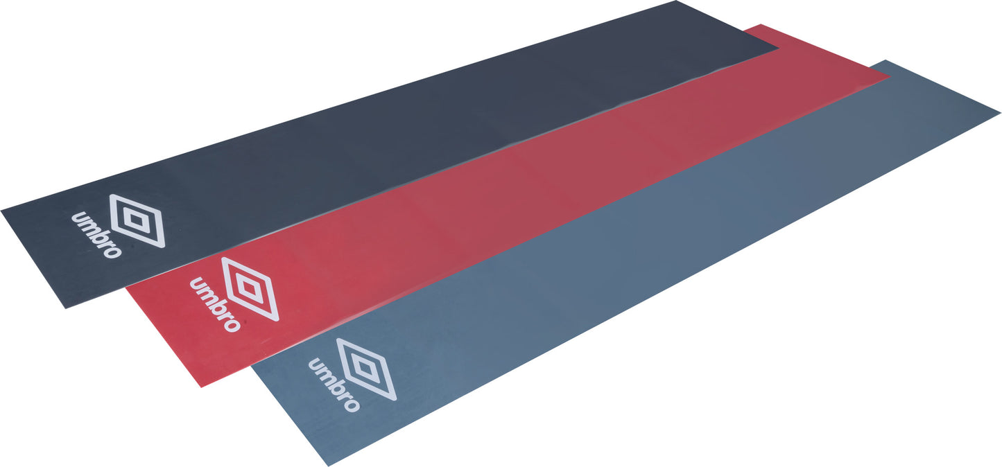 Stretchband, 3er Set von UMBRO