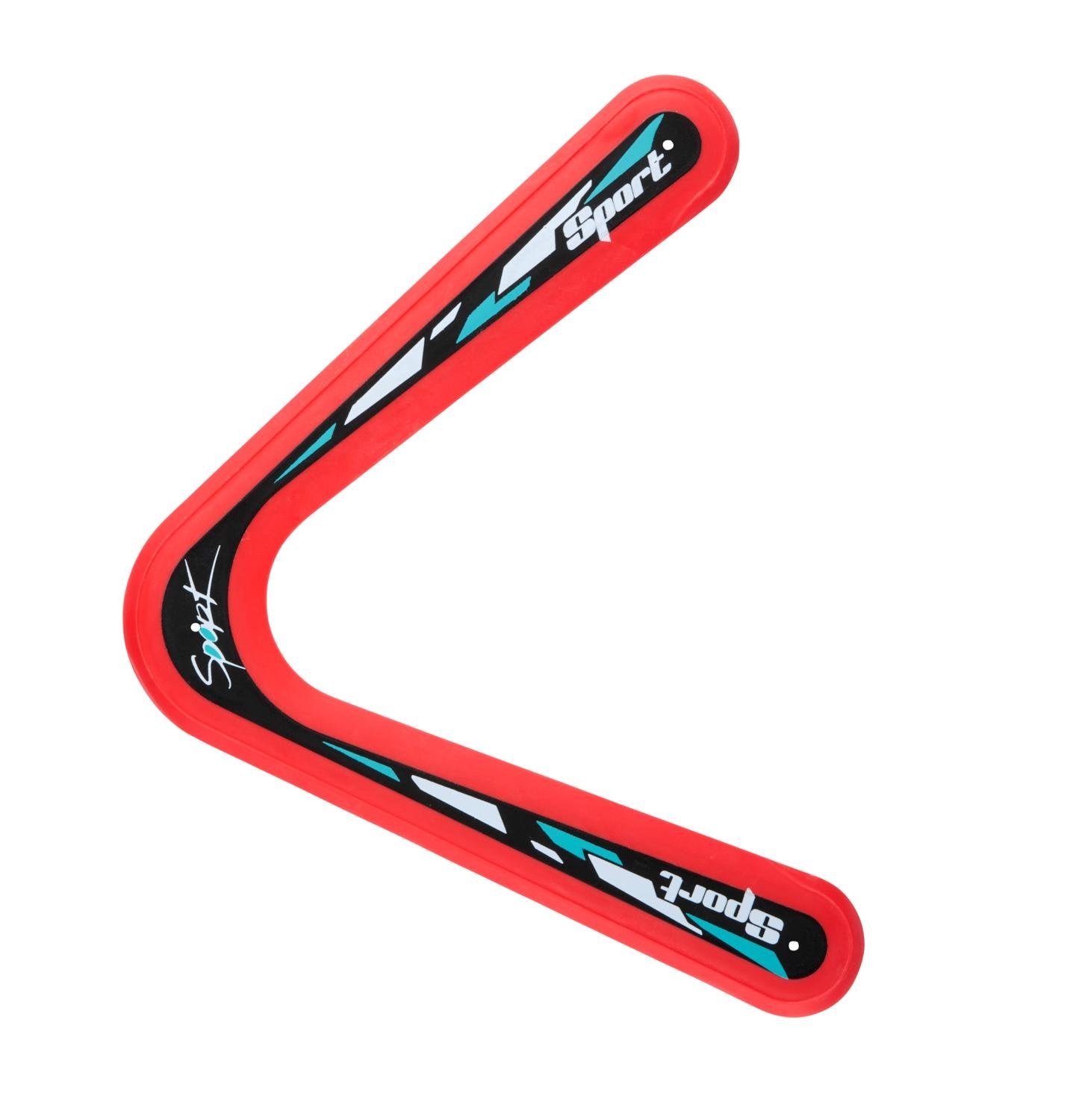 Frisbee Soft Boomerang von EDDY TOYS, verschiedene Farben