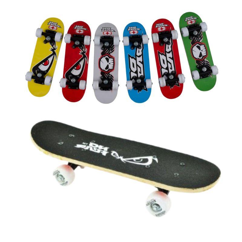 Skateboard von No Fear, klein, verschiedene Farben