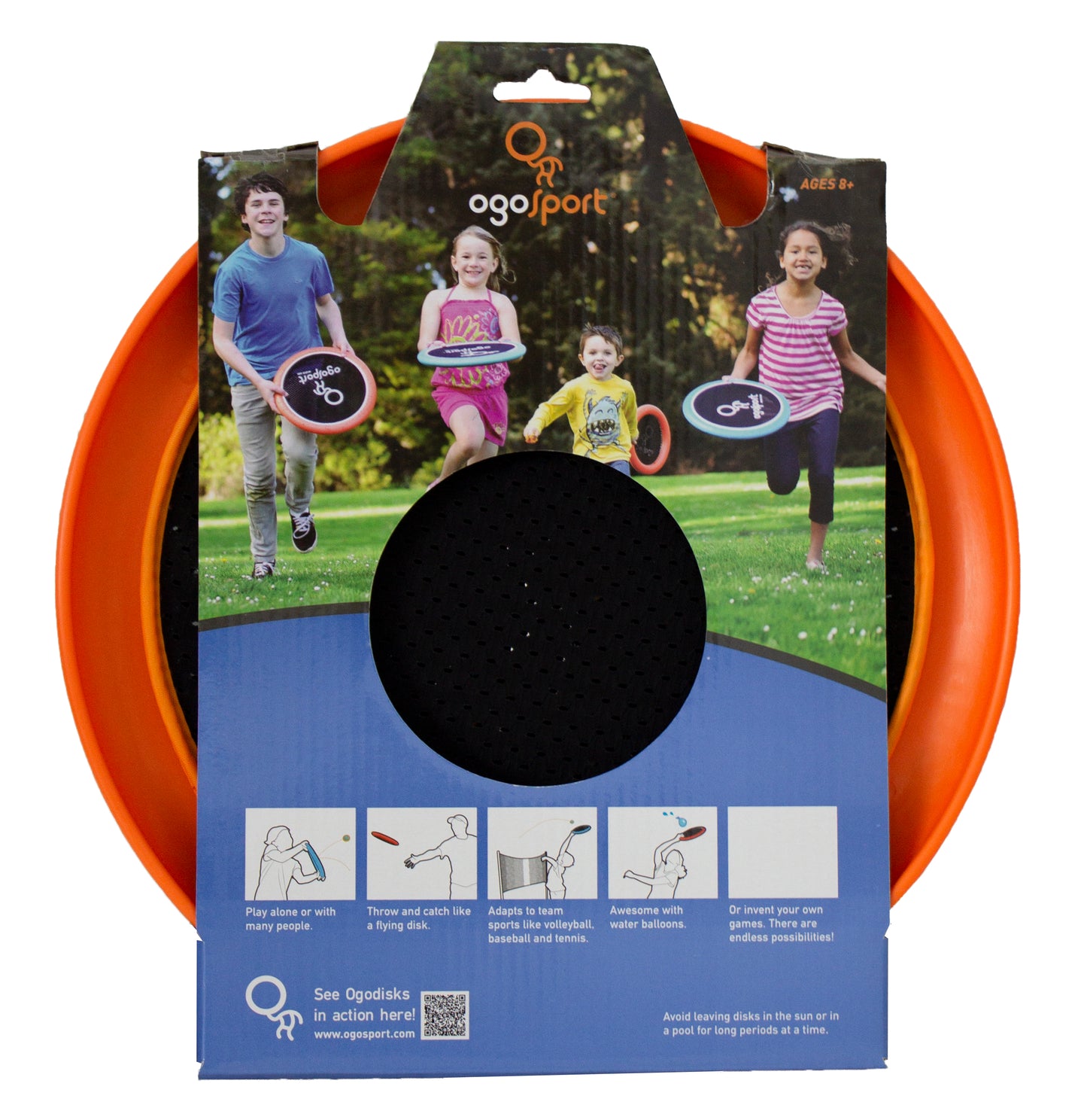 Ogo Sport Disc Set XS - Le disque rebondissant original