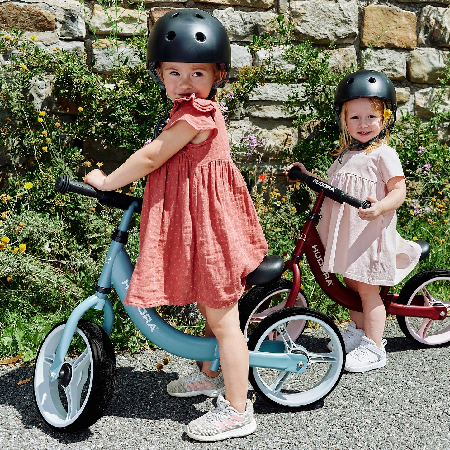 HUDORA Laufrad Classic - verschiedene Farben
