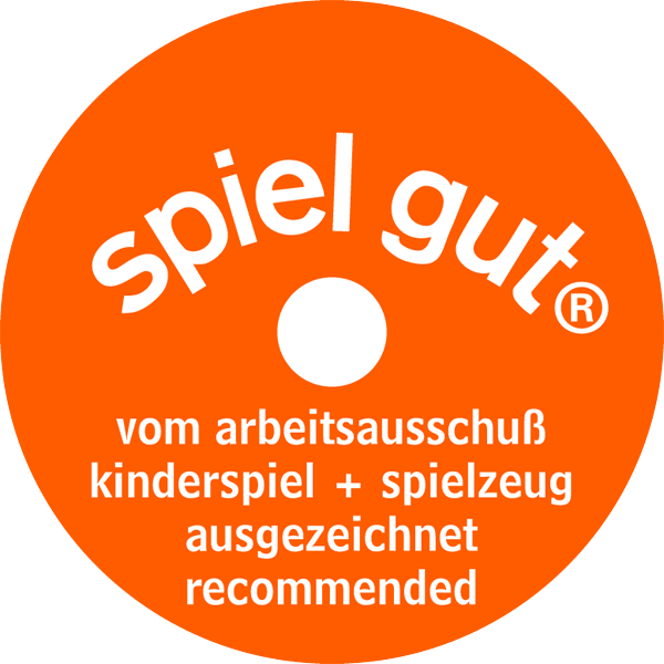 HUDORA Wikingerspiel - Naturholz