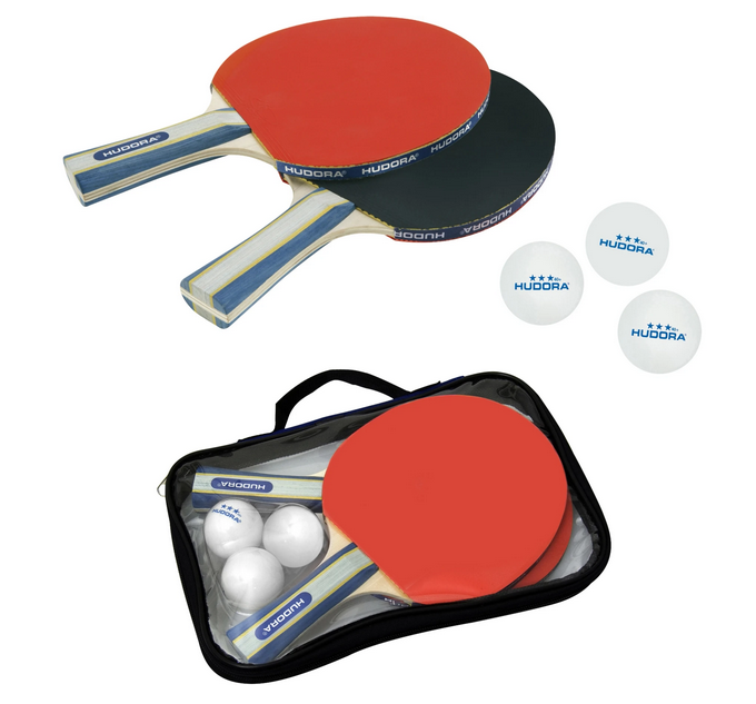 HUDORA Tischtennisschläger New Contest 2.0