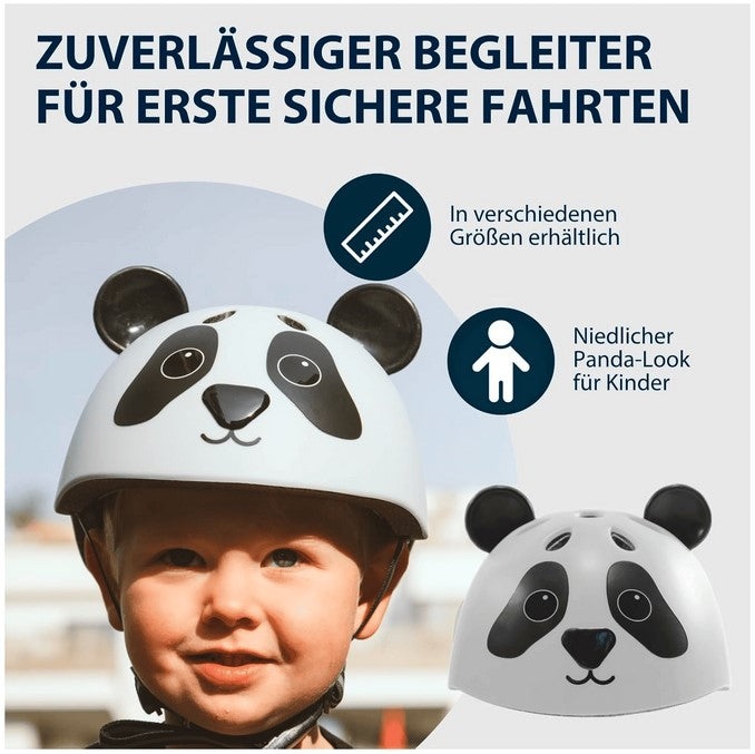 HUDORA Kinderhelm Pandy