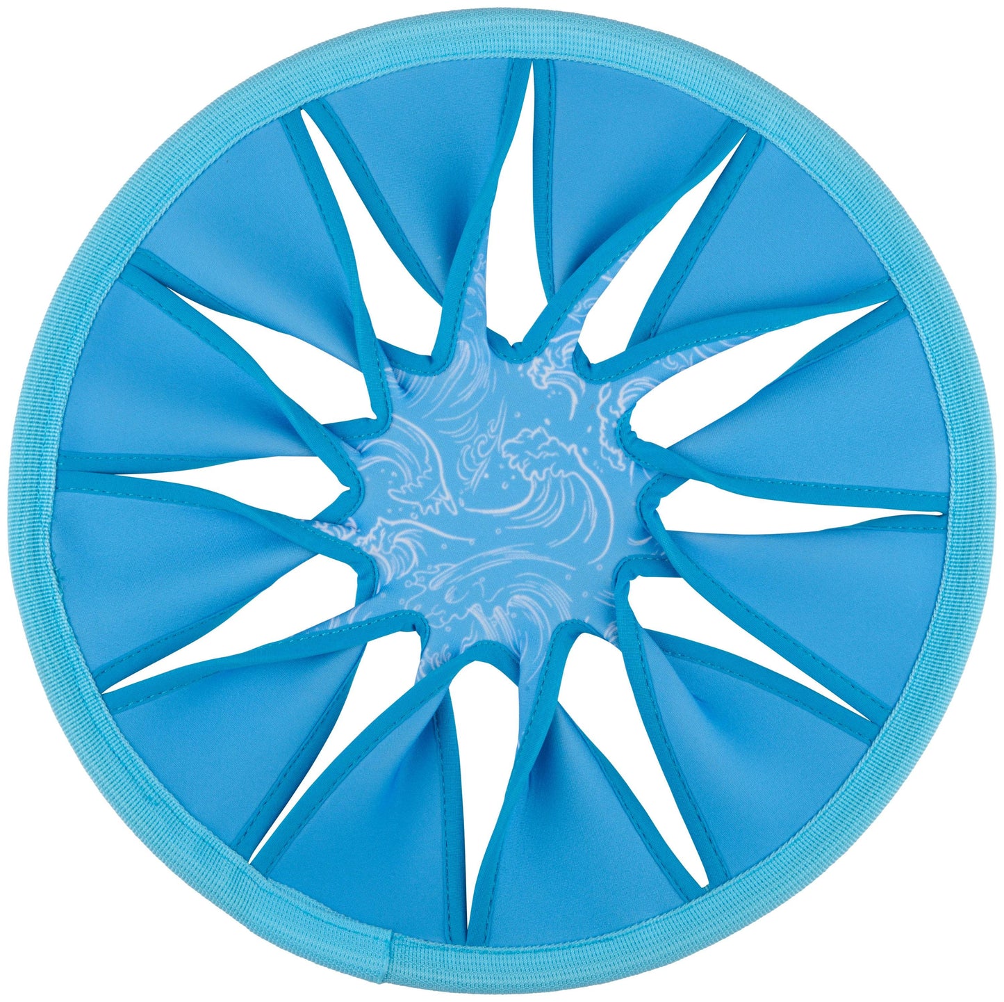Frisbee Ø 30cm von EDDY TOYS, Wasserspielzeug