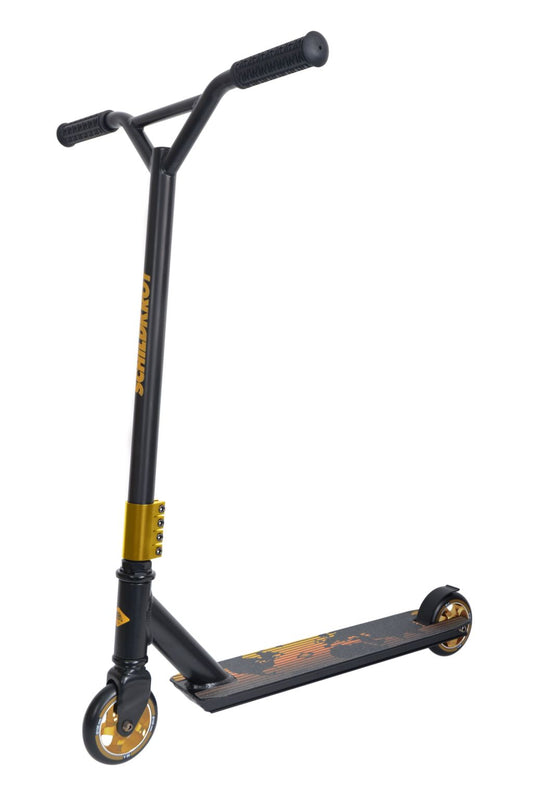 Stunt Scooter Untwist von Schildkröt, Fire