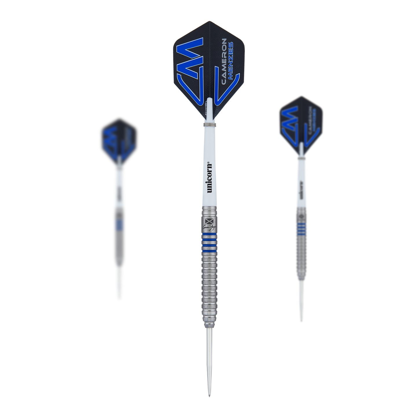 Unicorn Contender Camerion Menzies Steeldarts - 23g