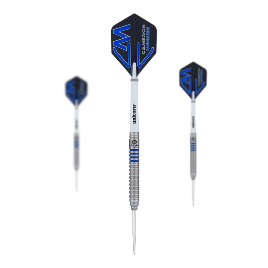 Unicorn Contender Camerion Menzies Steeldarts - 23g