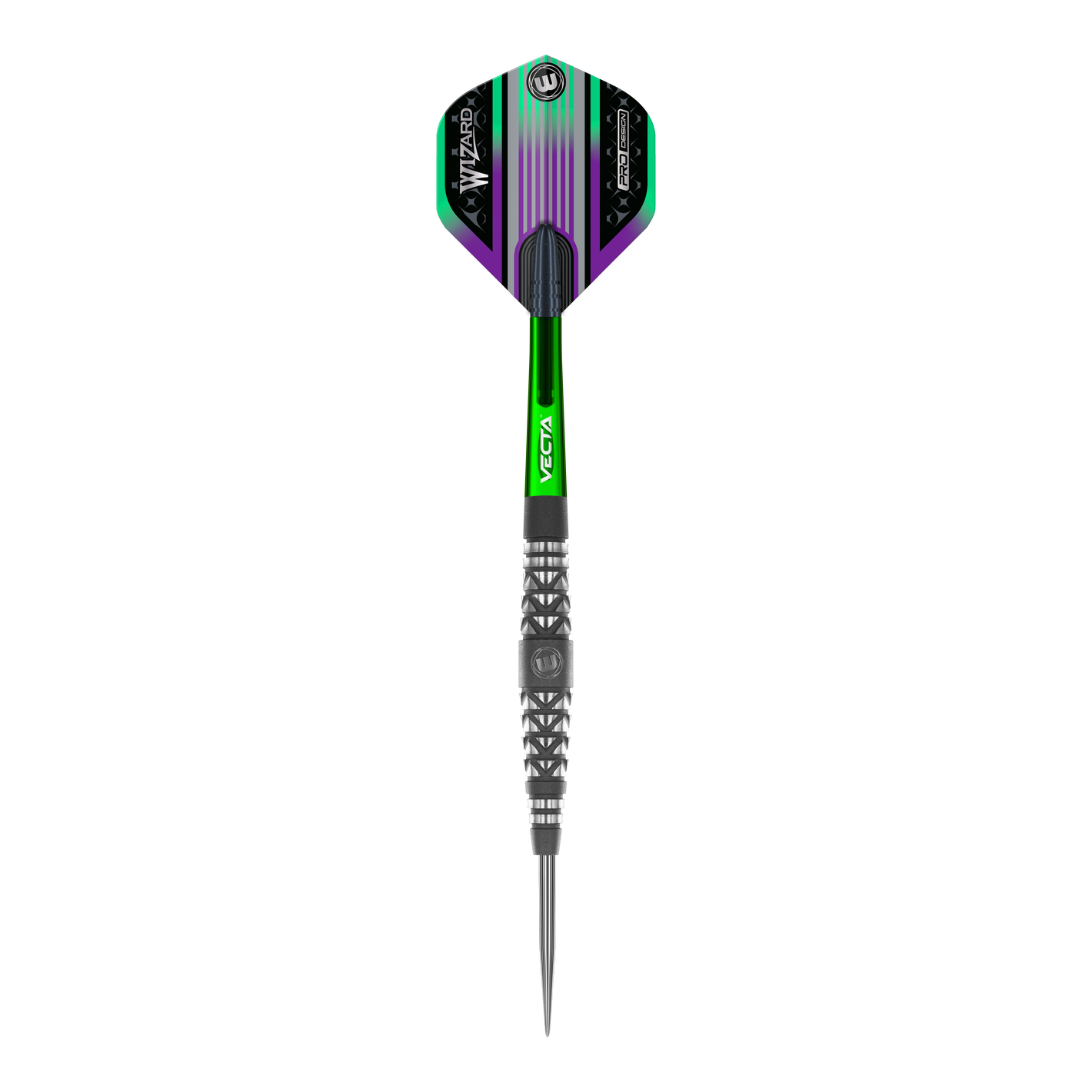 Winmau Simon Whitlock Atomised Grip Steeldarts