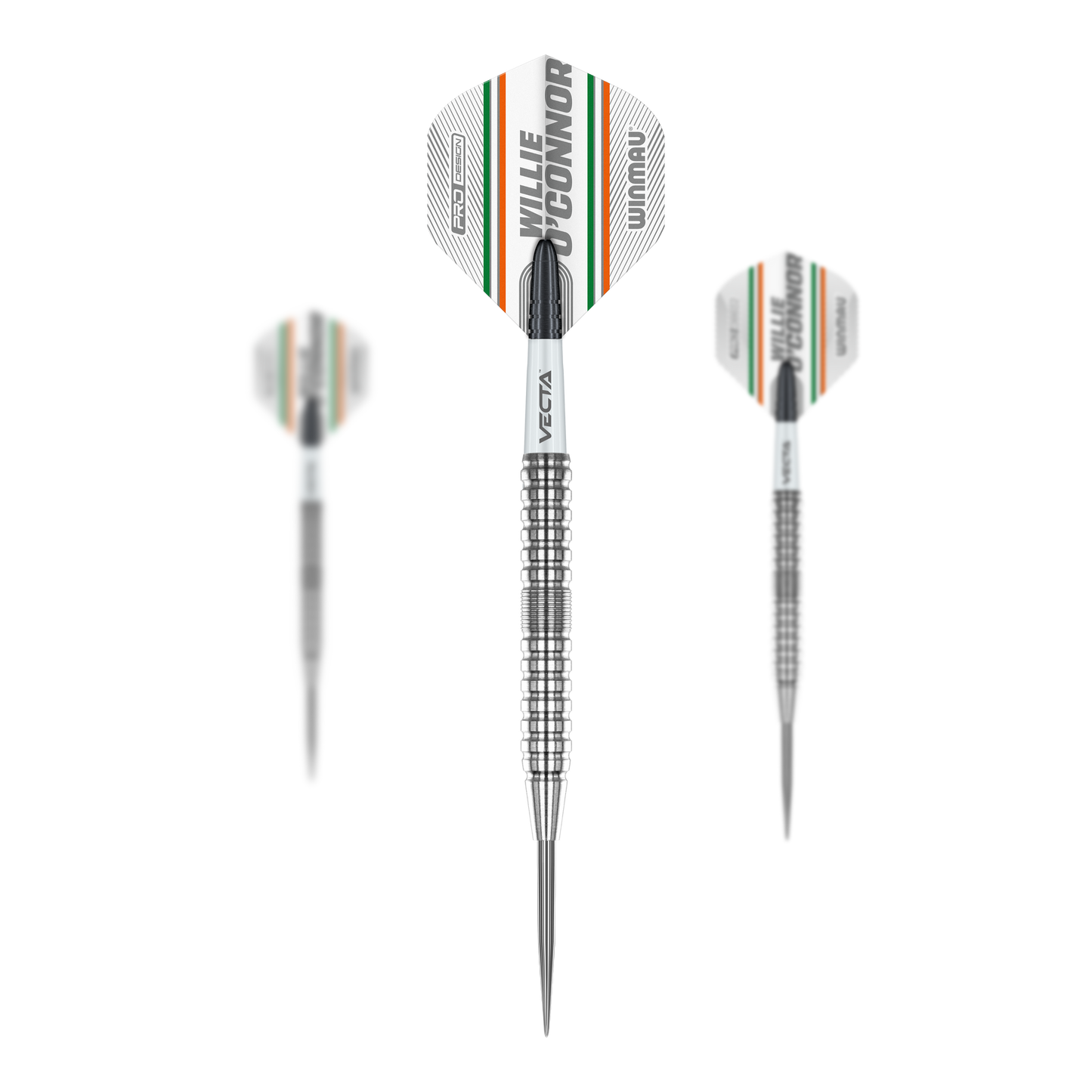 Winmau Willie OConnor Steeldarts - 23g