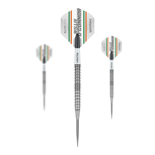 Winmau Willie OConnor Steeldarts - 23g