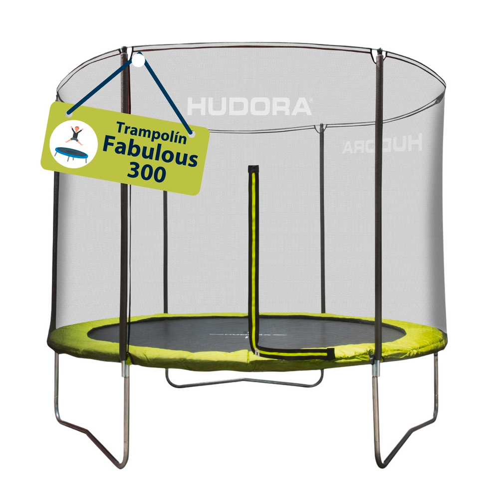 HUDORA Fabulous Trampolin 300V (B-Ware)