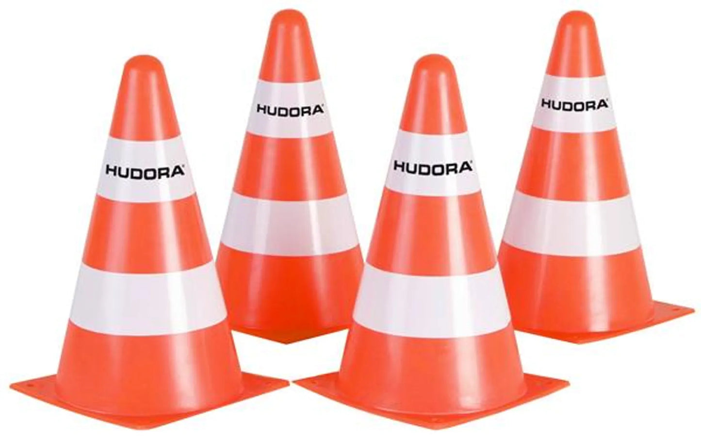 Pylônes HUDORA, 4 pièces