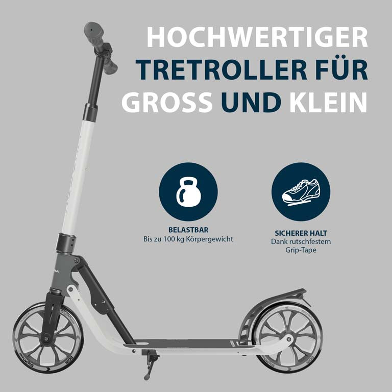 HUDORA BigWheel 205 Advanced - verschiedene Farben