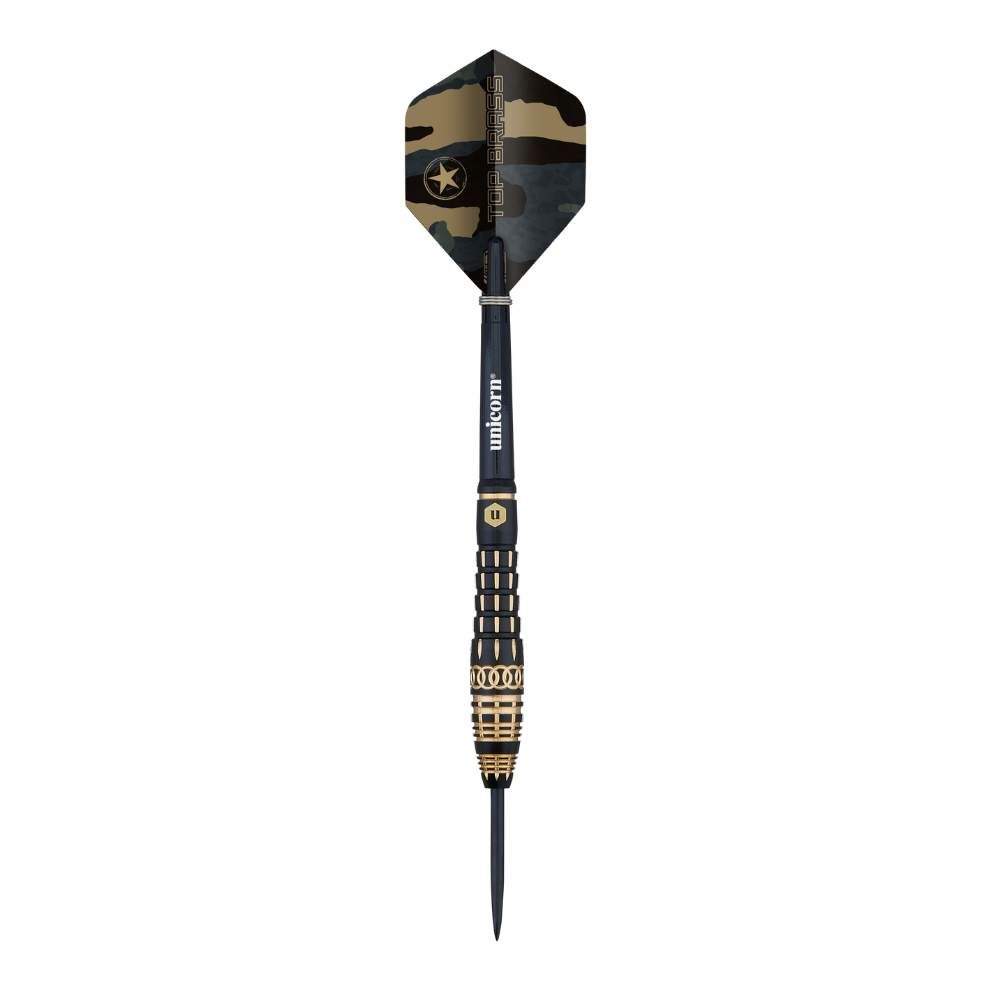 Unicorn Top Brass V4 Steeldarts - 20g