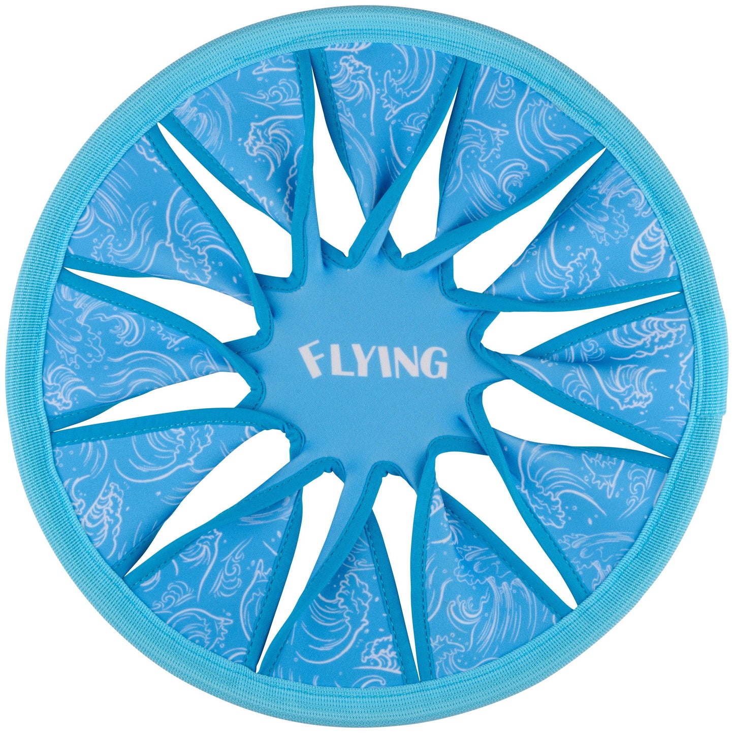 Frisbee Ø 30cm von EDDY TOYS, Wasserspielzeug