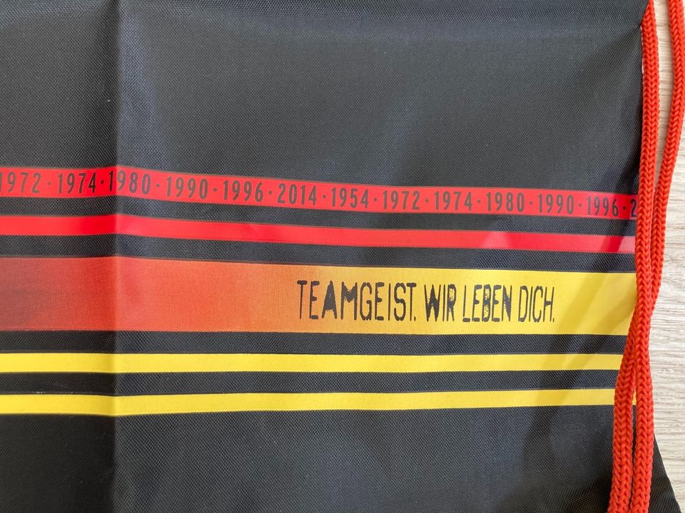 Original DFB Turnbeutel