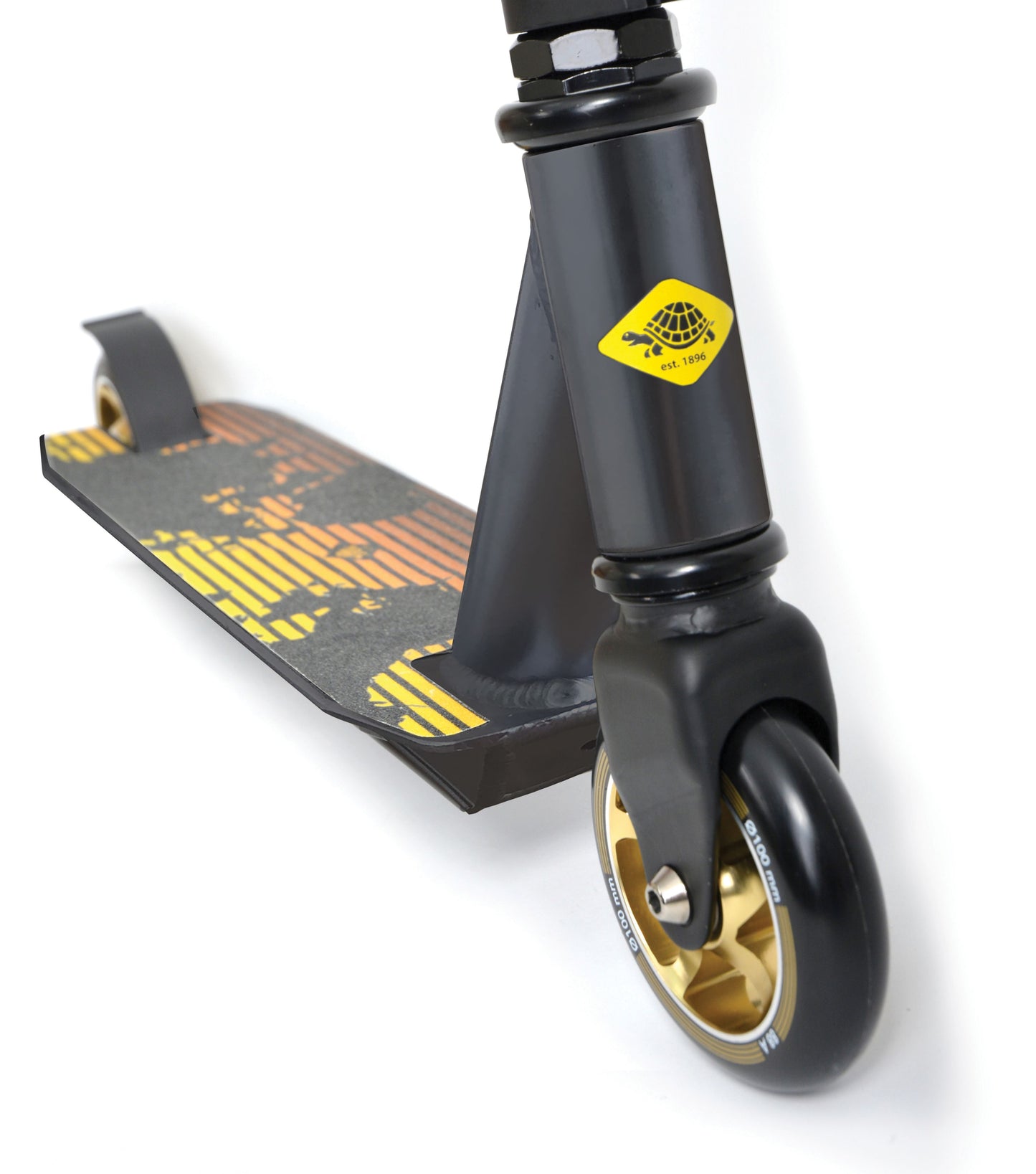 Stunt Scooter Untwist von Schildkröt, Fire