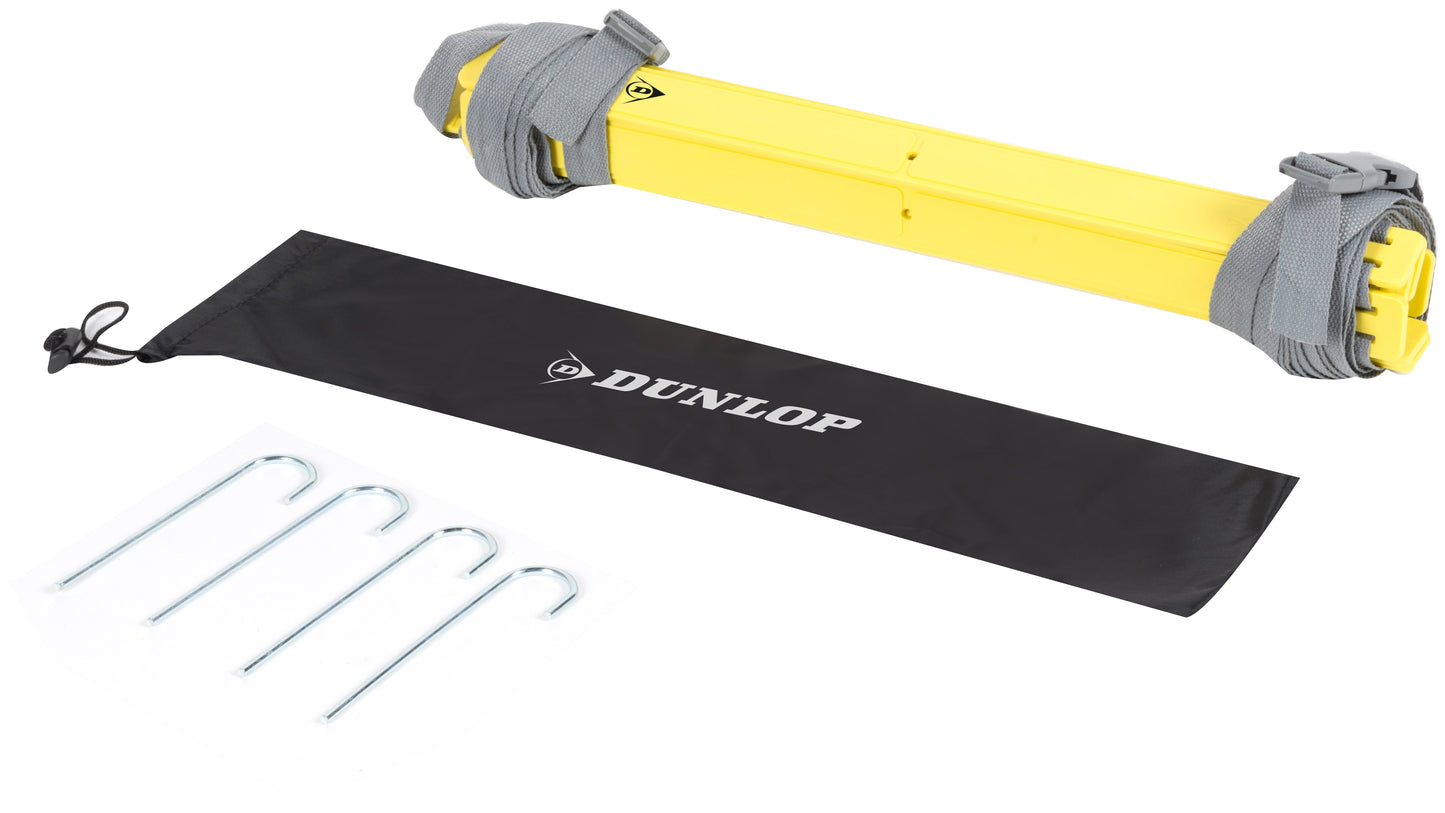 Agility Leiter 4 m für Fitness Training von DUNLOP