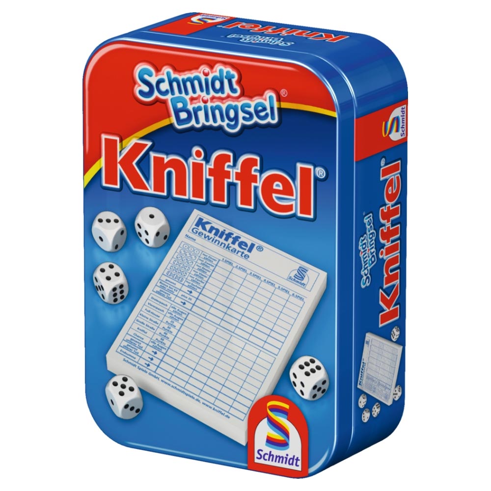 Schmidt Bringsel: Verschiedene kleine Spiele