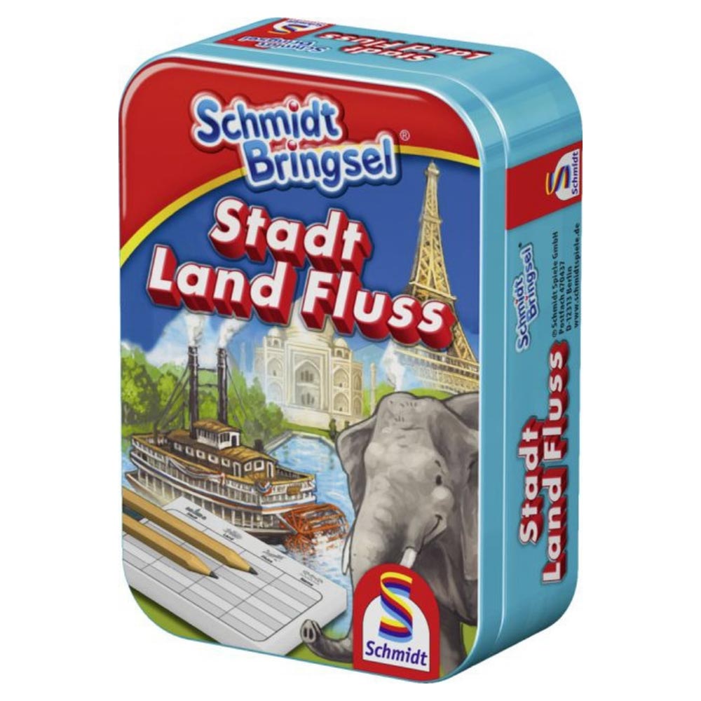 Schmidt Bringsel: Verschiedene kleine Spiele