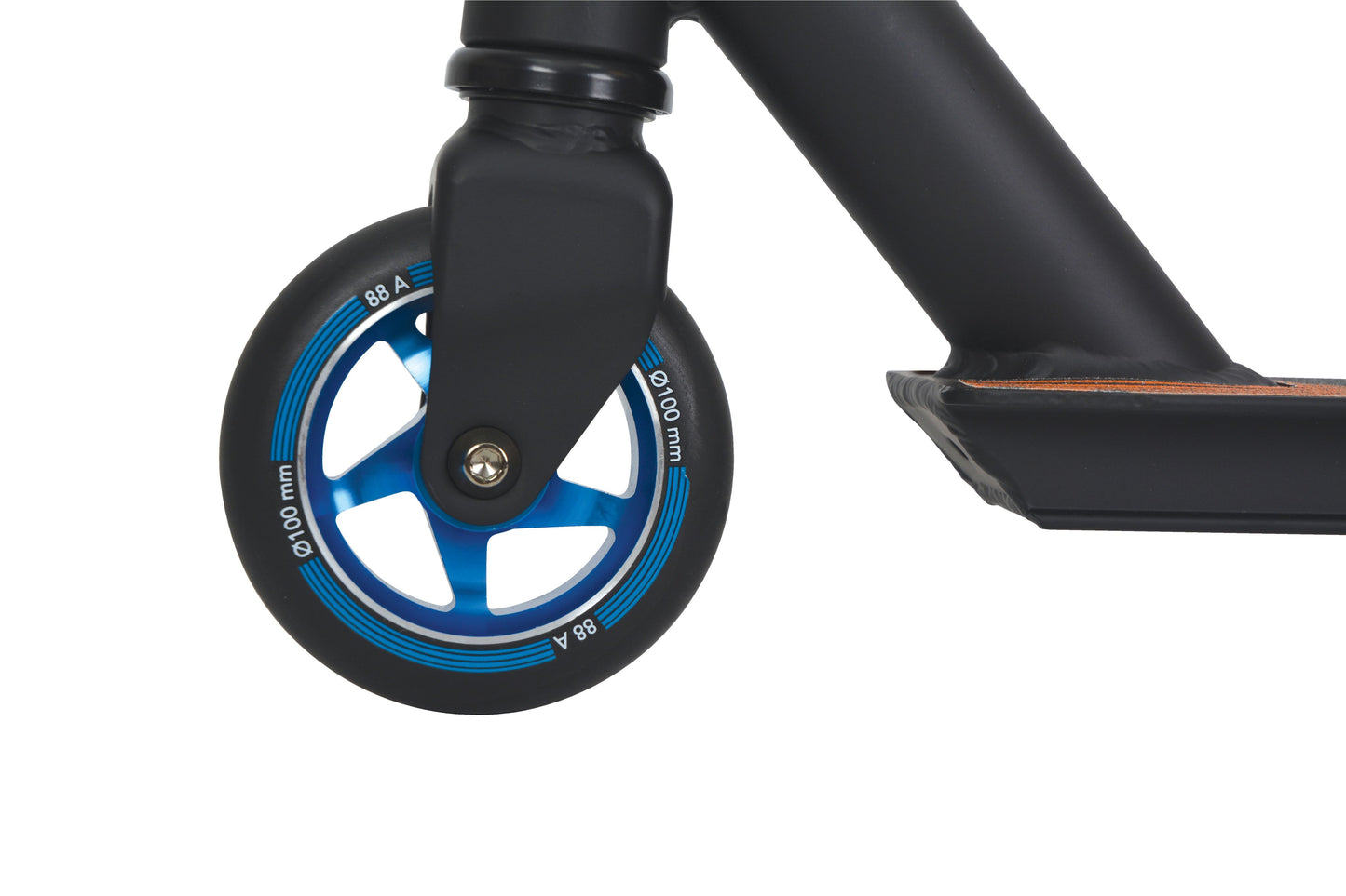 Stunt Scooter Untwist von Schildkröt, Galaxy