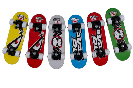 Skateboard von No Fear, klein, verschiedene Farben