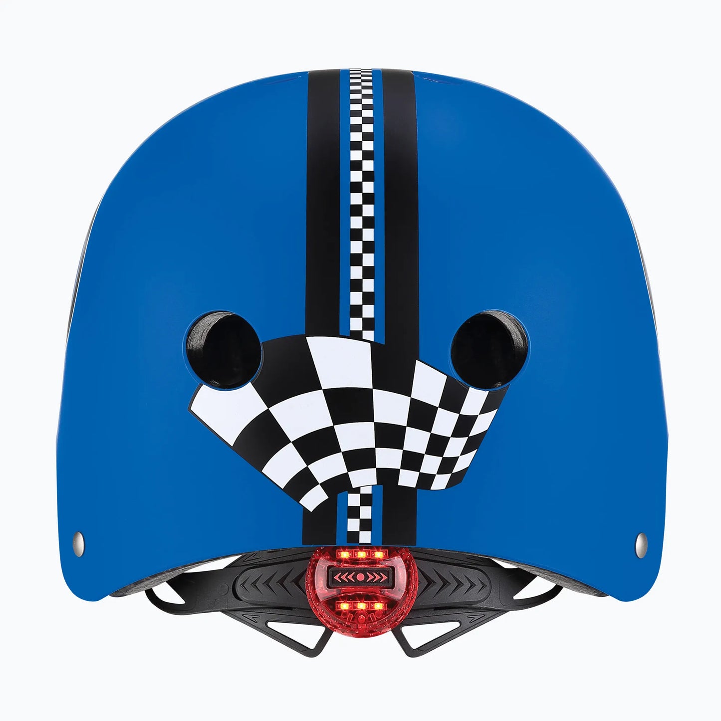 Globber Kinderhelm Navy Blue Racing - Gr. XS/S (48-53 cm)