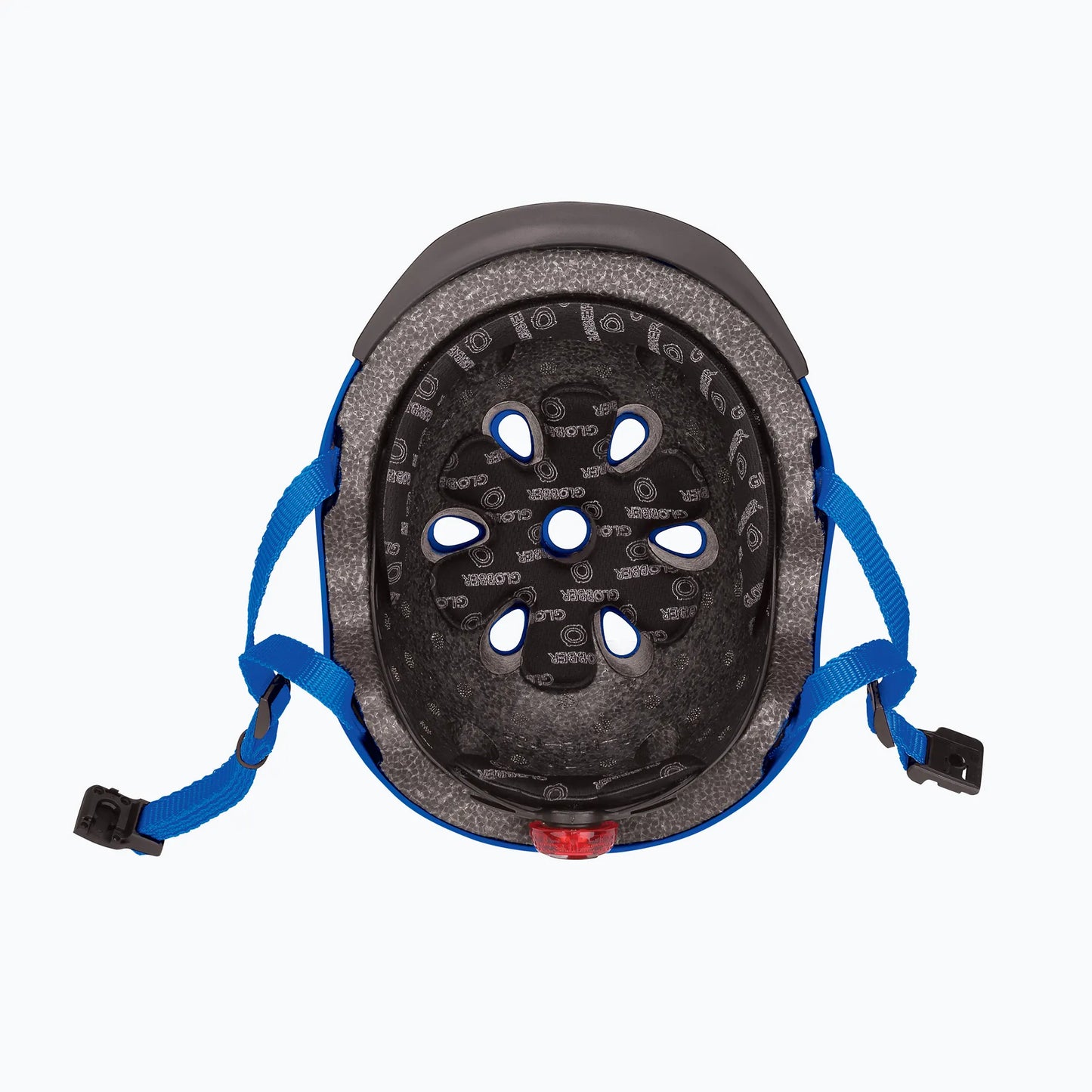 Globber Kinderhelm Navy Blue Racing - Gr. XS/S (48-53 cm)