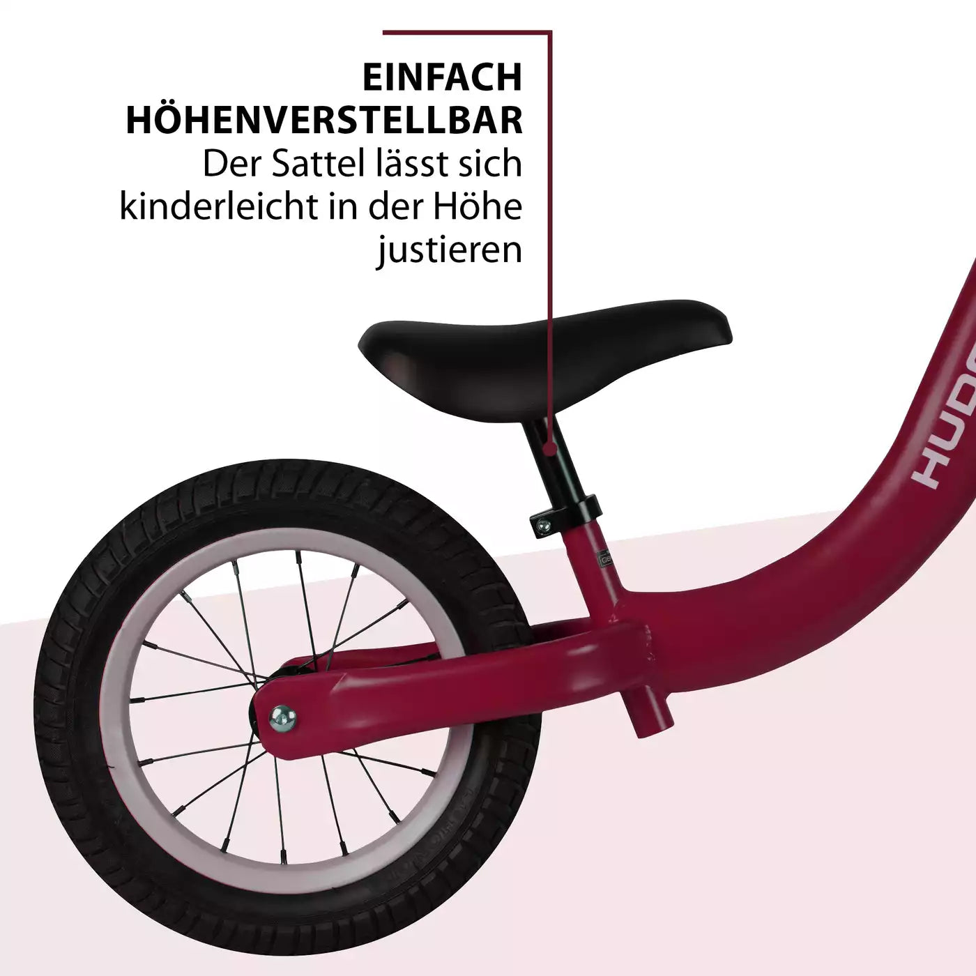 HUDORA Laufrad Comfort (B-Ware)