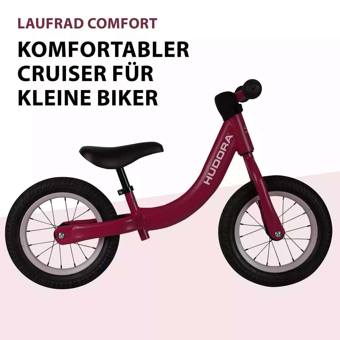 HUDORA Laufrad Comfort (B-Ware)