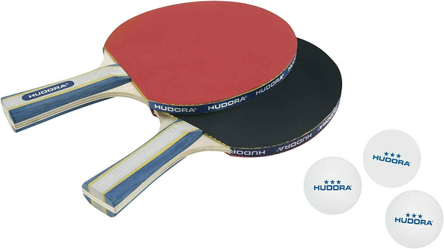 HUDORA Tischtennisschläger New Contest 2.0