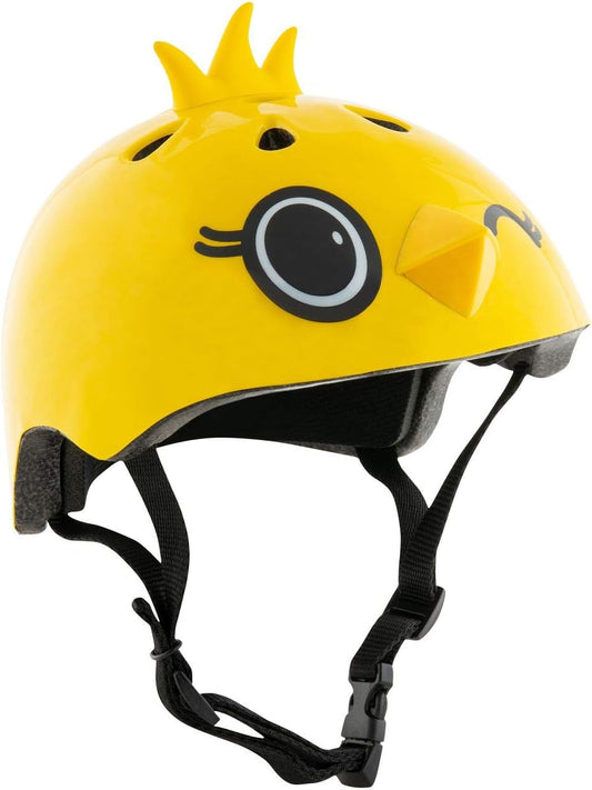 HUDORA Kinderhelm Kiki Gr. M 51 bis 53 cm