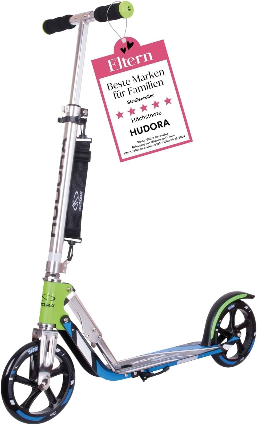 HUDORA BigWheel 205 - various colors (B-stock) 