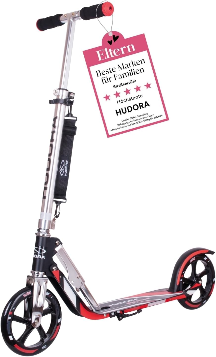 HUDORA BigWheel 205 - various colors (B-stock) 