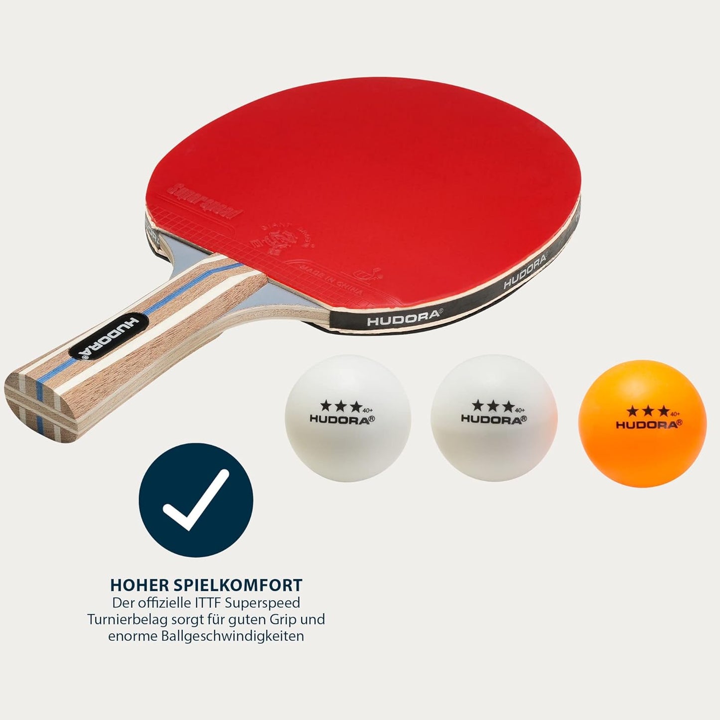 HUDORA Tischtennisset Tournament