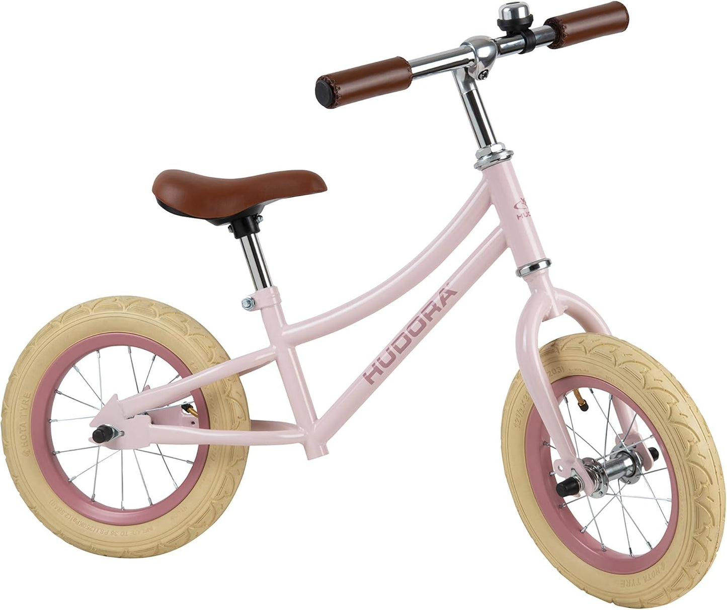 HUDORA Laufrad Retro - verschiedene Farben Boy / Girl