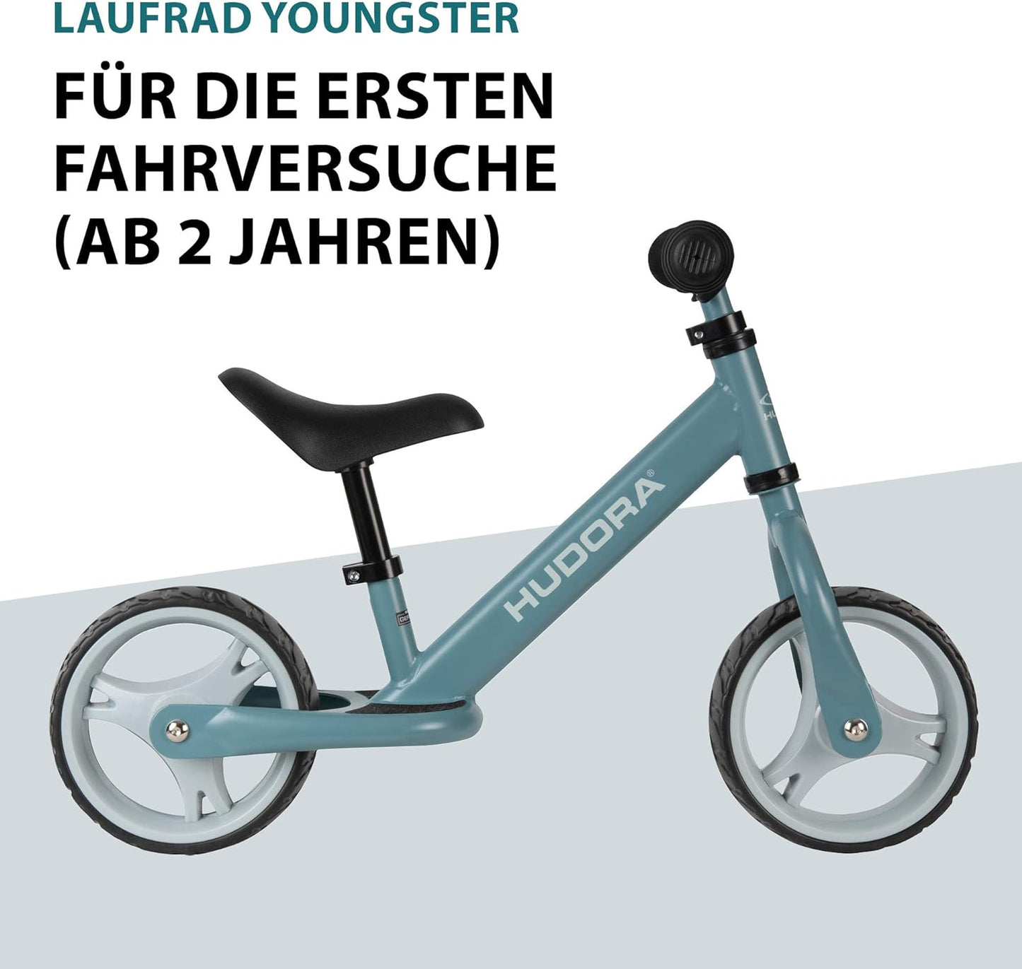 HUDORA Laufrad Youngster - verschiedene Farben