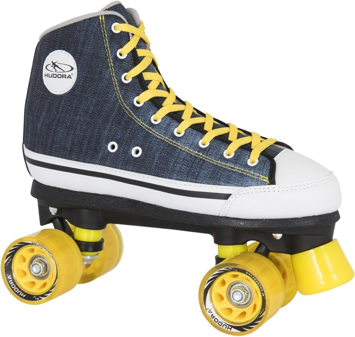 Hudora Rollschuhe Blue Denim Gr. 36